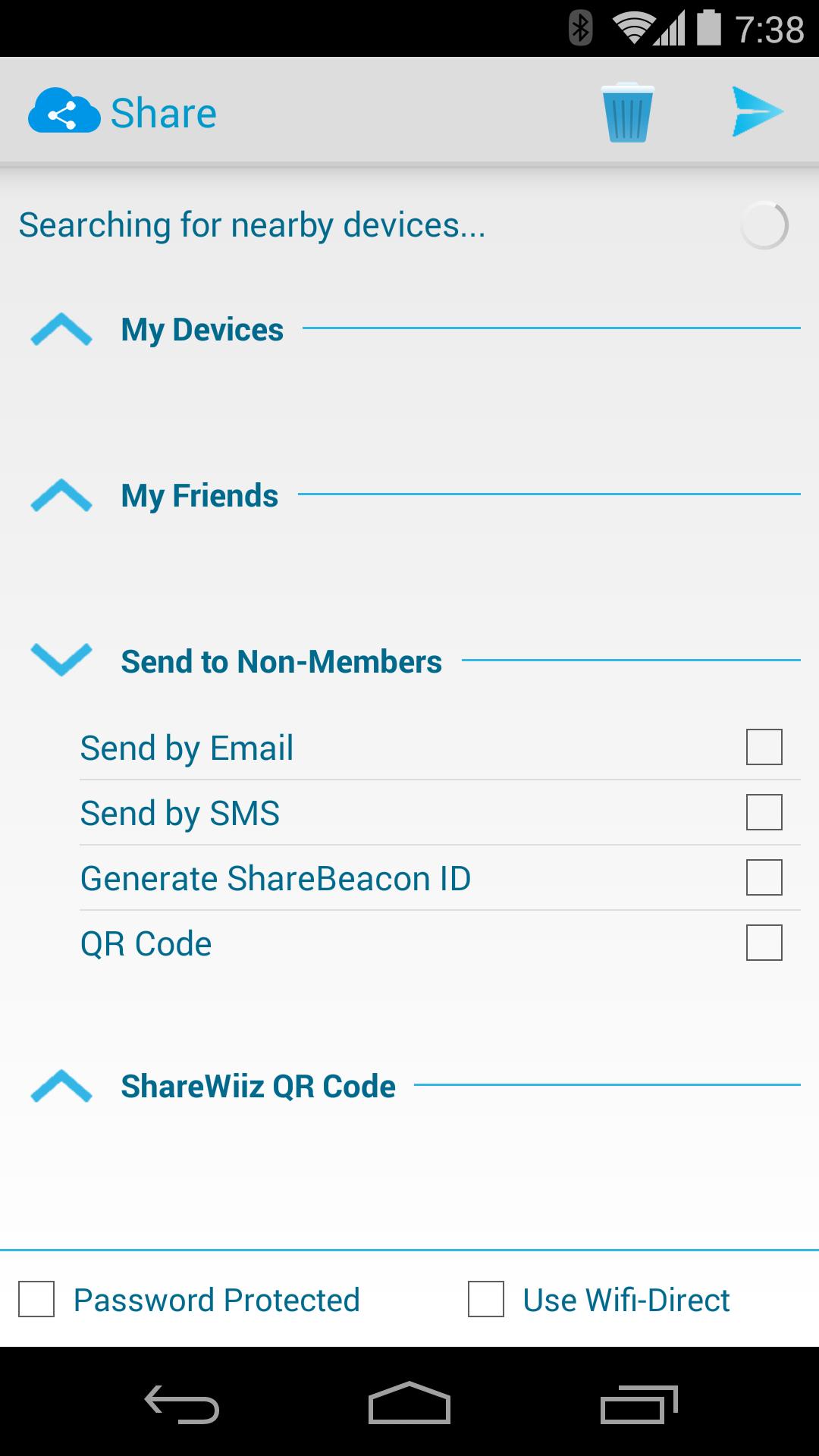 ShareWiiz Beta