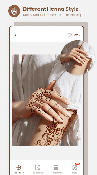 Mehndi design offline simple