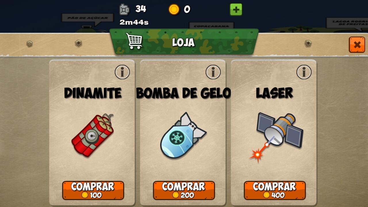 Slum War Rio de Janeiro