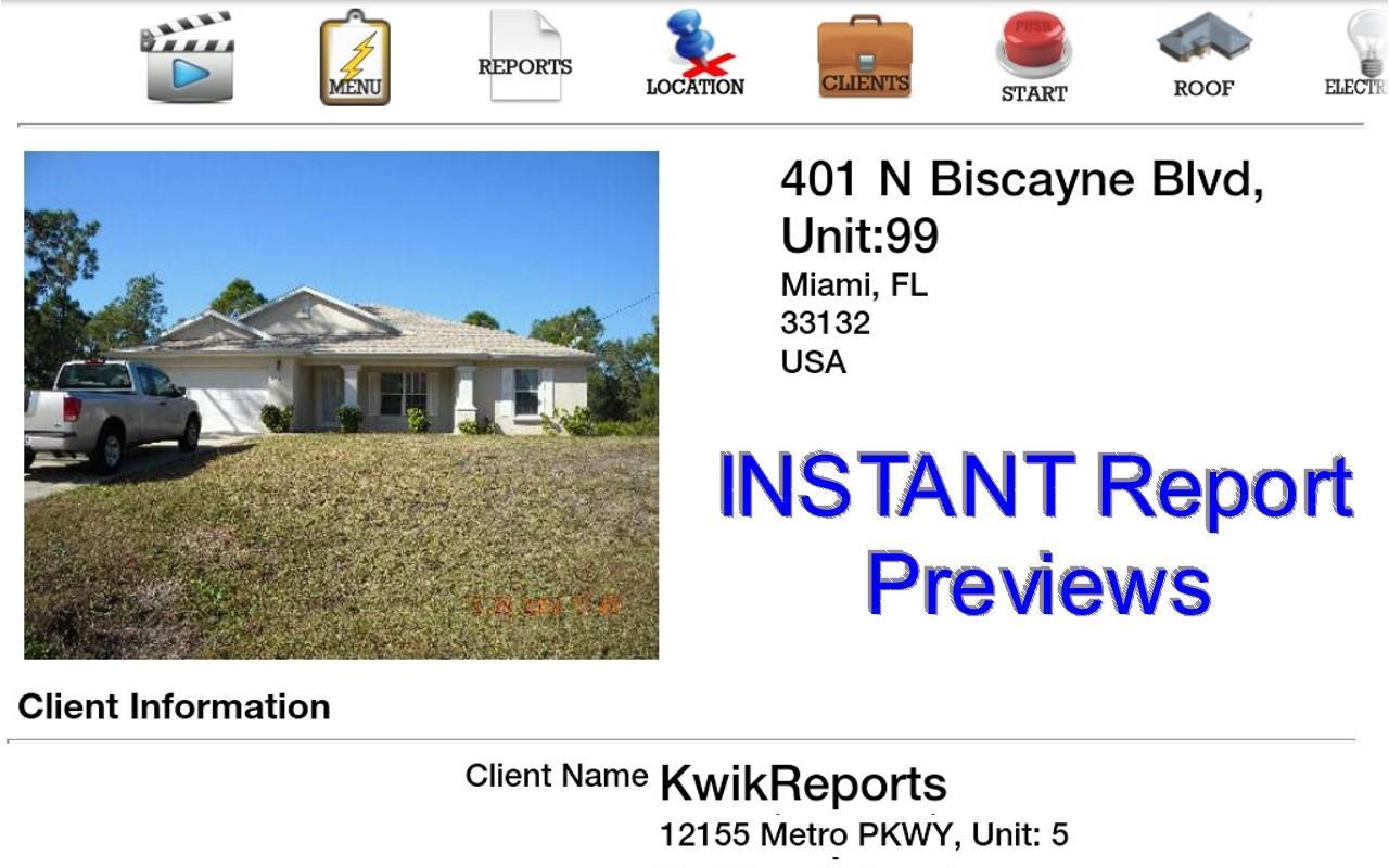 Home Inspection-Deliver onSite