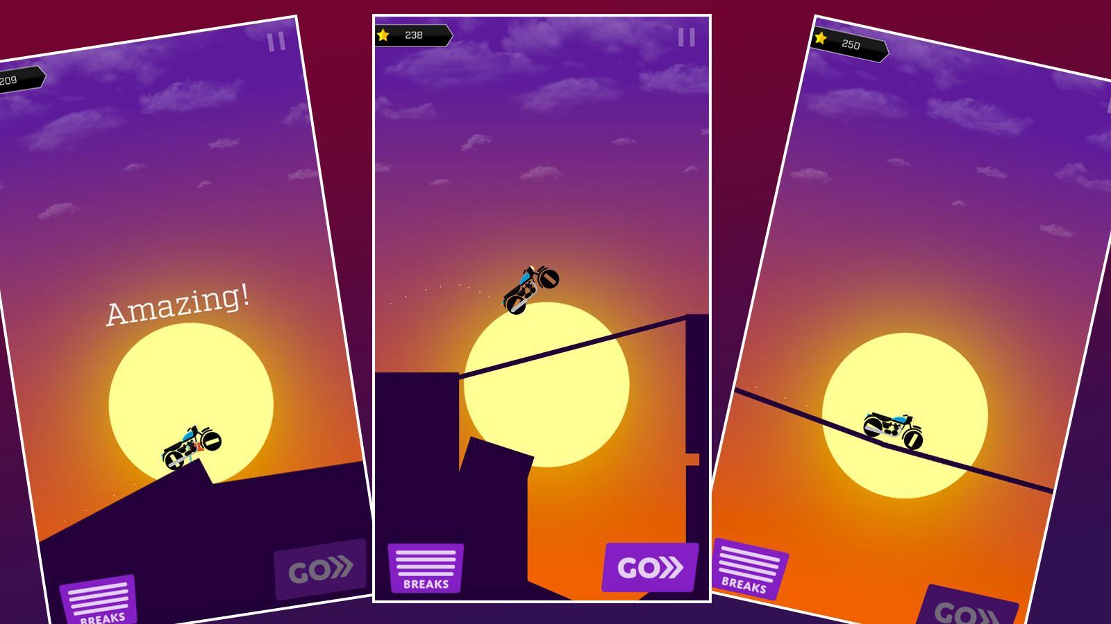 Bullet Racing - Bike Driving