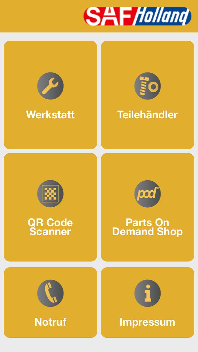 SAF-HOLLAND Service 24/7