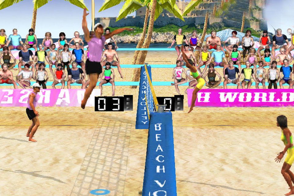 Beach Volleyball 2018