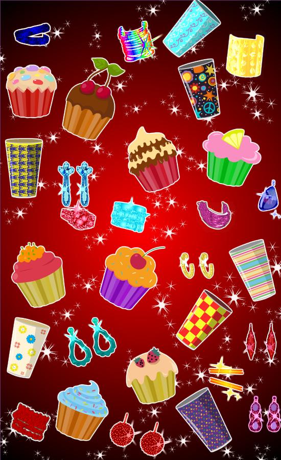 Girls Fashion Games - Castle Party Decorating