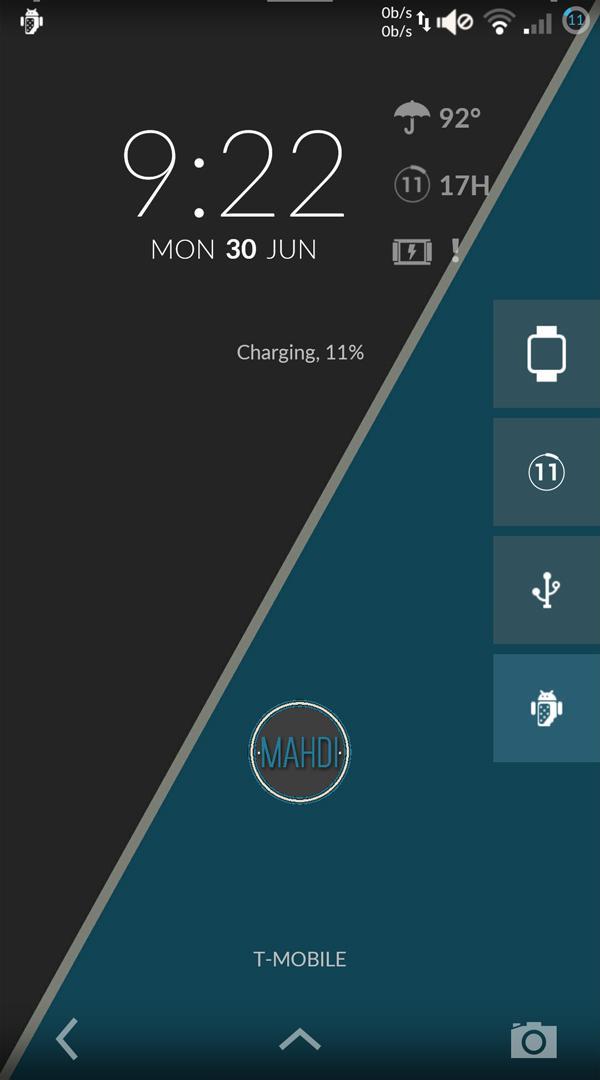 MAHDI-ROM OFFICIAL THEME