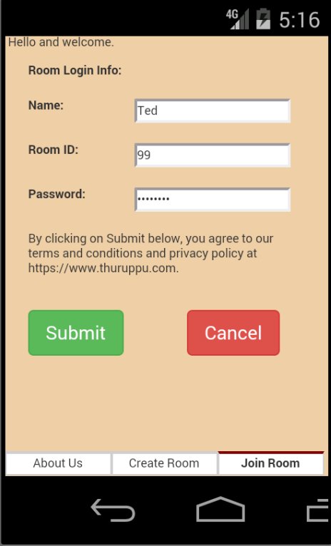 Thuruppu.com Mobile App