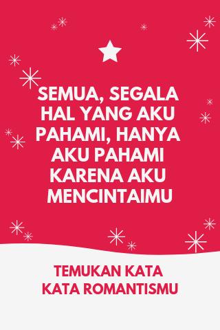 Kumpulan Kata Kata Paling Romantis