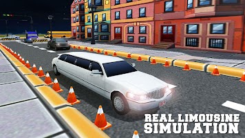 Limousine Simulator 2016