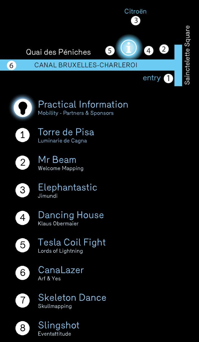 Brussels Light Festival