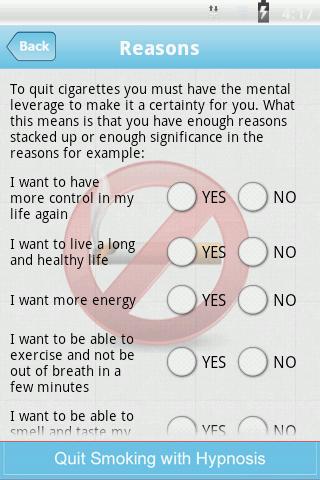 3 Week Quit Smoking Challenge