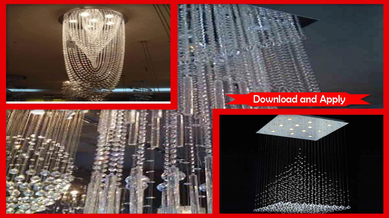 Contemporary Crystal Chandeliers
