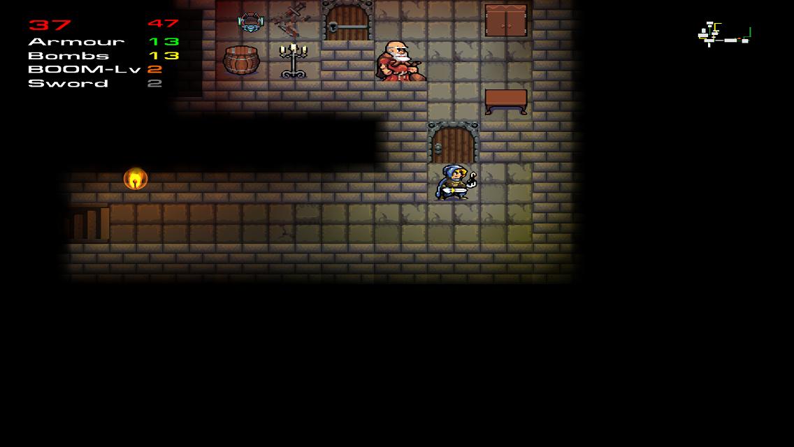 Cauldron (dungeon crawler) Tau