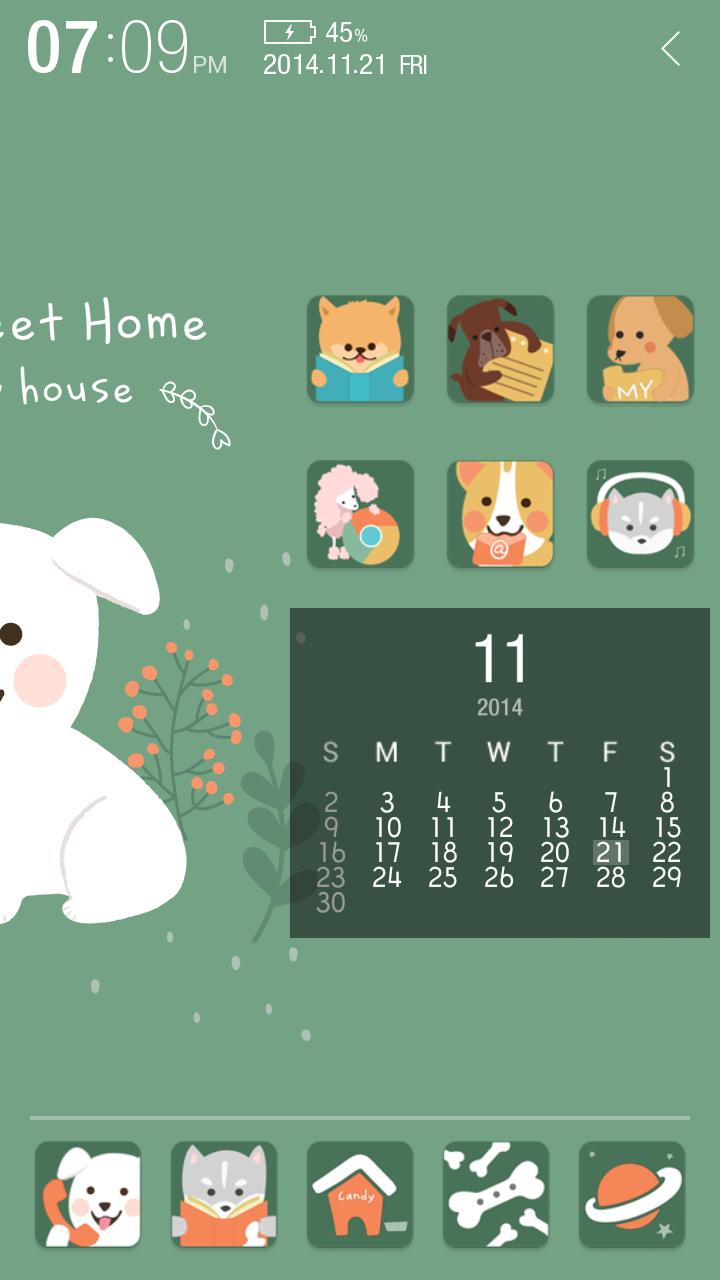 Shiro's story Atom Theme