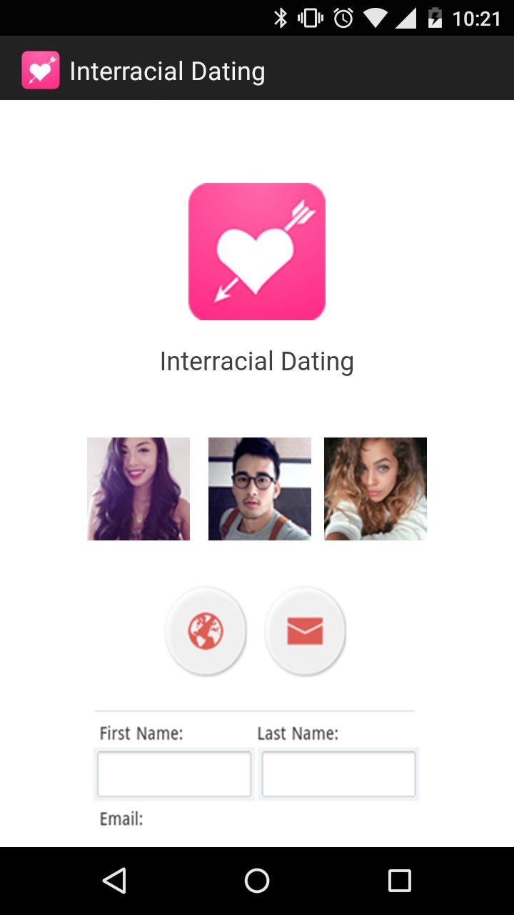 Interracial Dating Chat