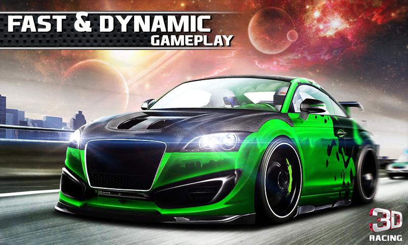 Black Limit Engine Race