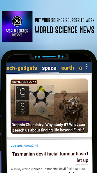World Science News