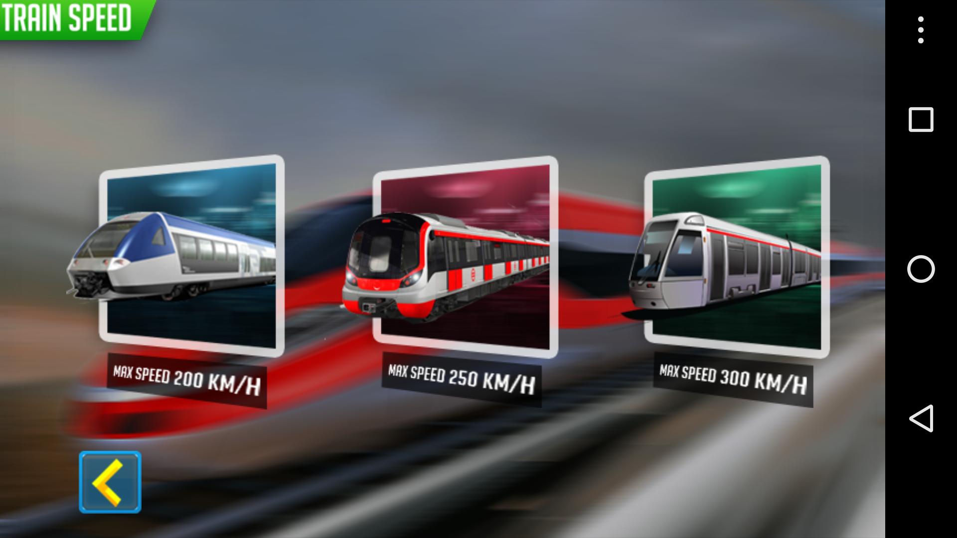Metro Train Simulator 2023