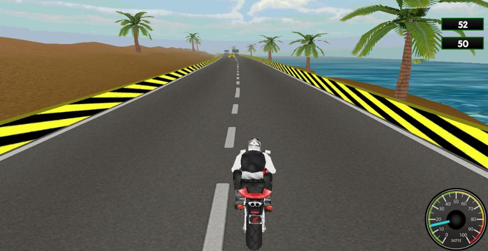 Ultimate Bike Racer 3D