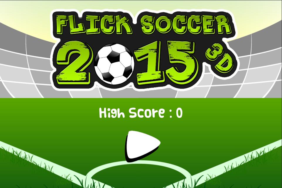 Flick Soccer 2015 3D