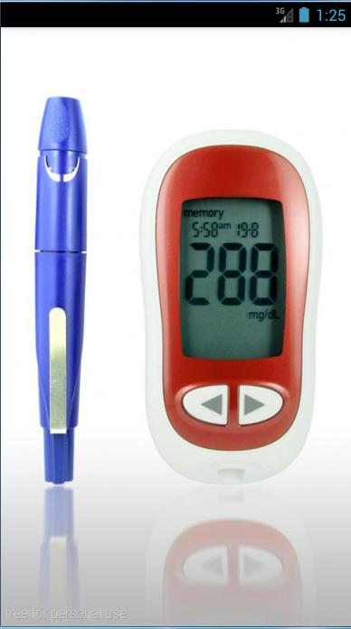 Finger Blood Sugar HD Prank