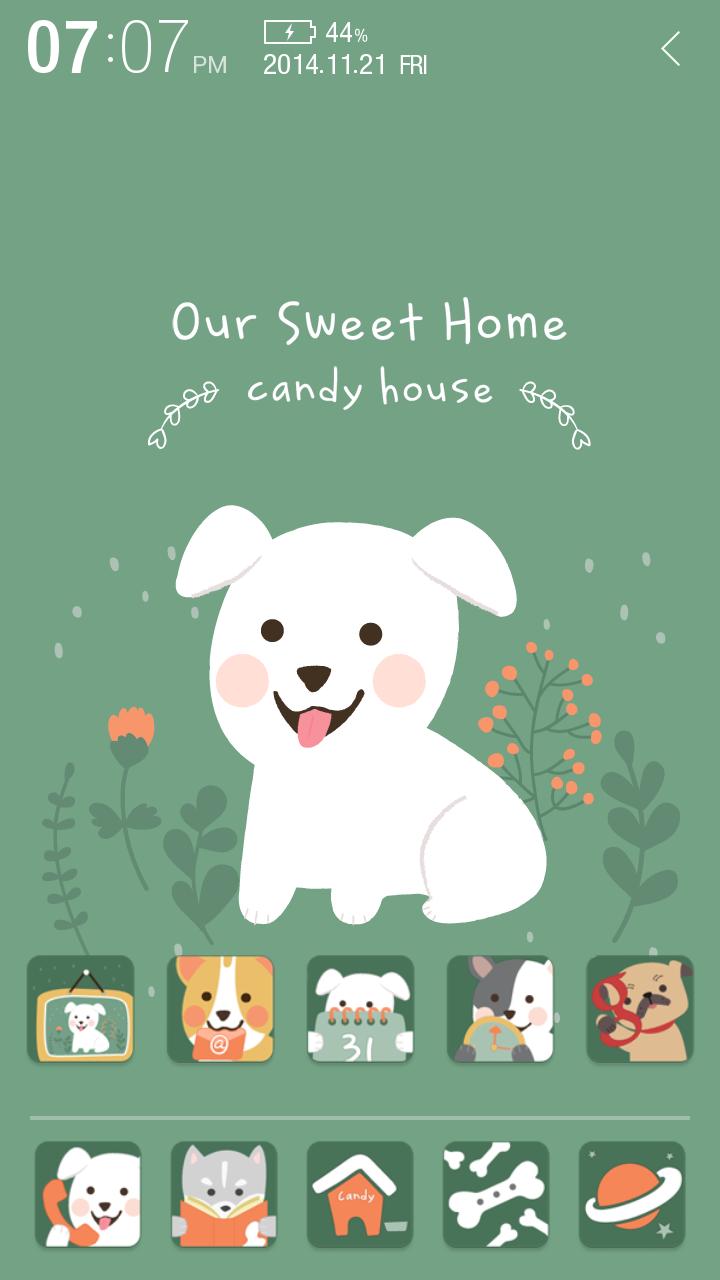 Shiro's story Atom Theme