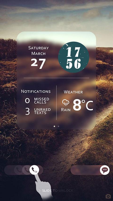 (FREE) Zark GO Locker Theme