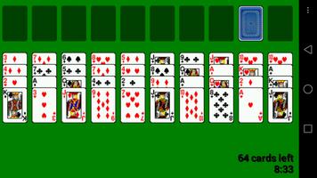 Simple Forty Thieves Solitaire