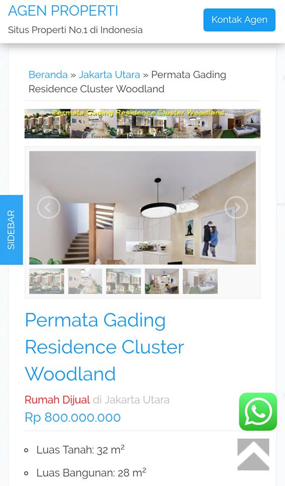 Jual Beli Sewa Properti