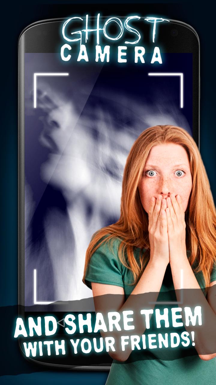 Ghosts in Photos 2015 Prank