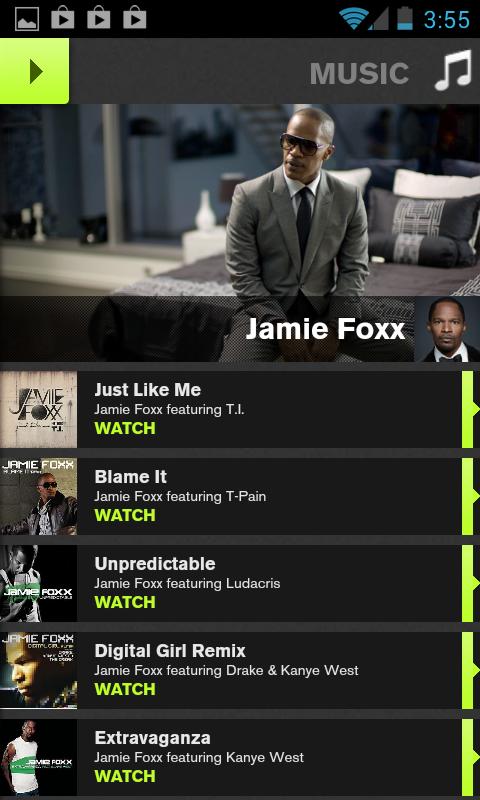 Jamie Foxx