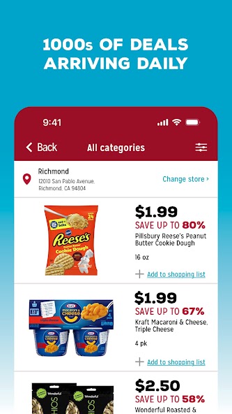 Grocery Outlet Bargain Market