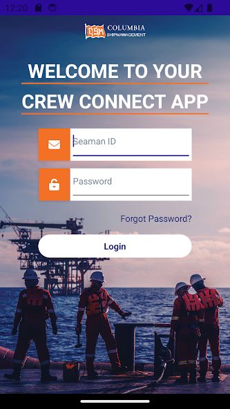 CSM Crew Connect