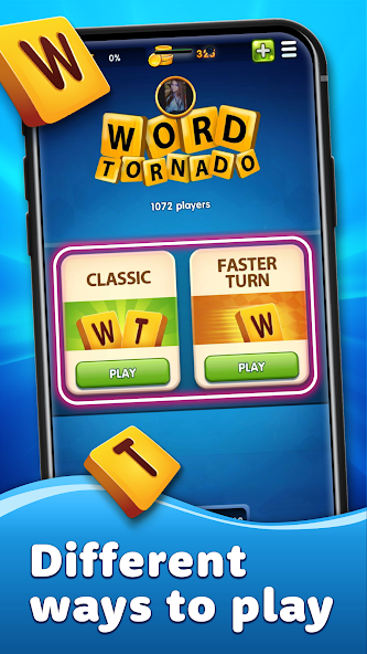 Wordtornado
