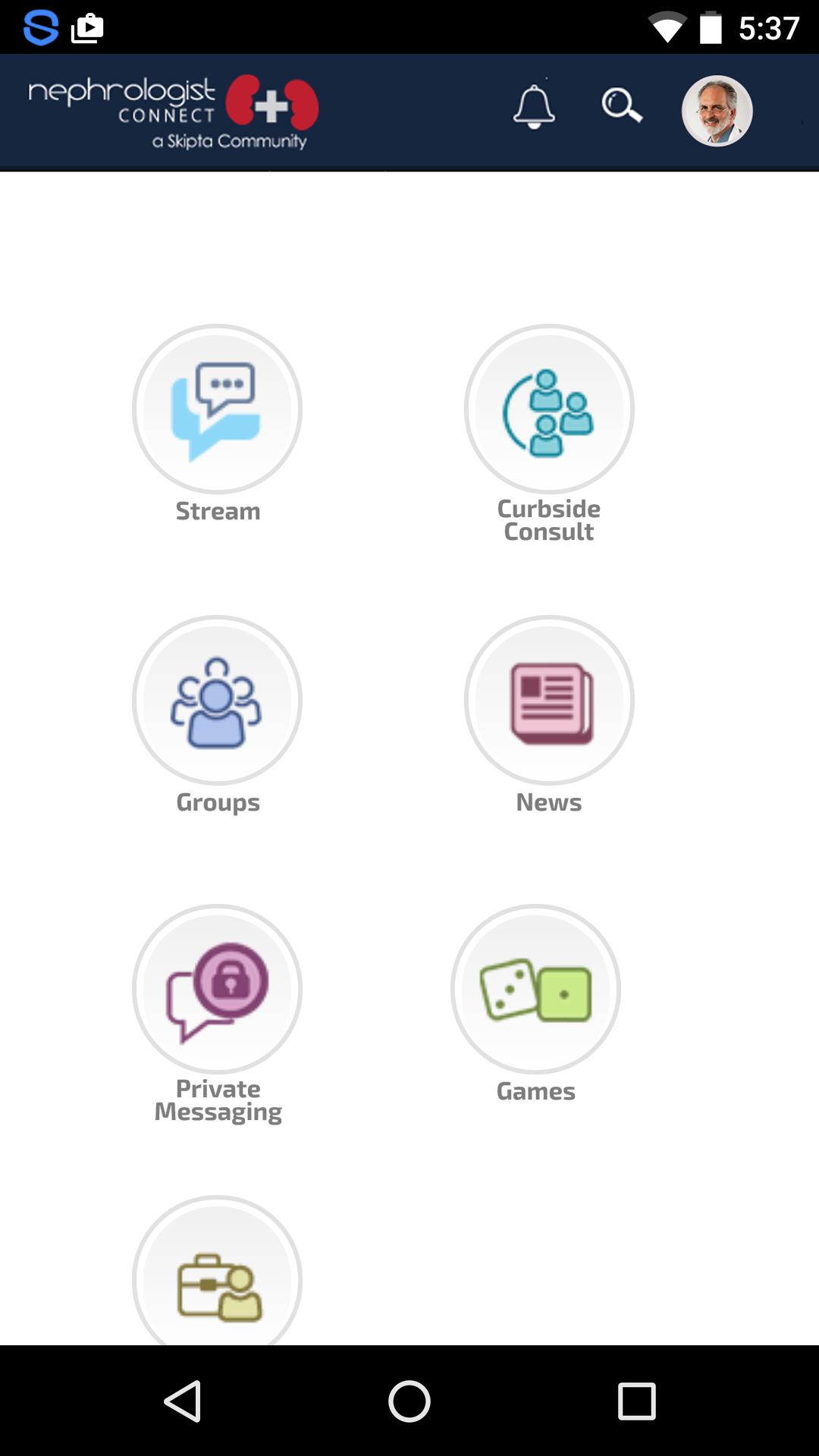 Nephrologist Connect