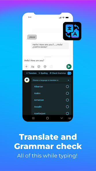 Fast Typing Keyboard