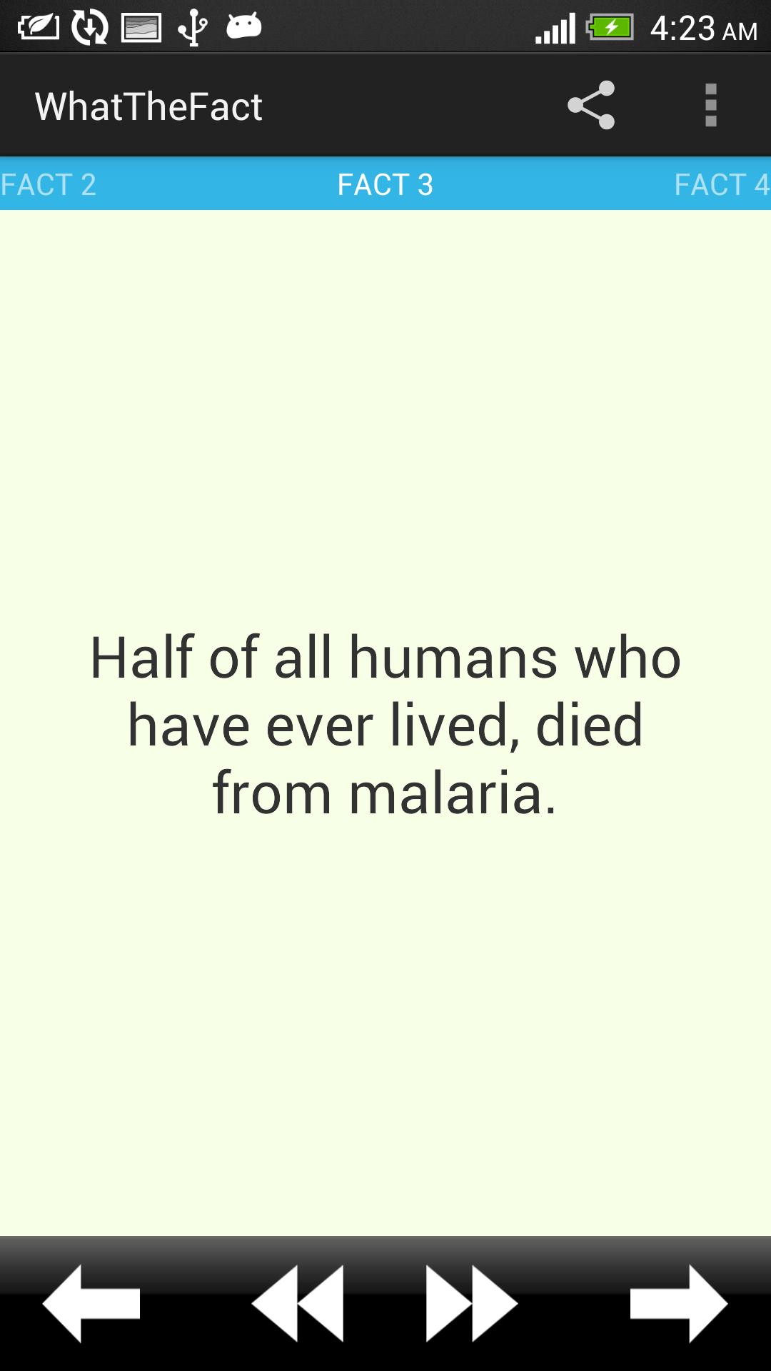 WhatTheFact?!  (Facts)