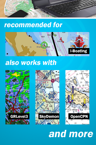 Bluetooth GPS Output