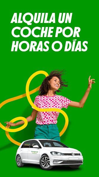 Europcar On Demand Car Sharing