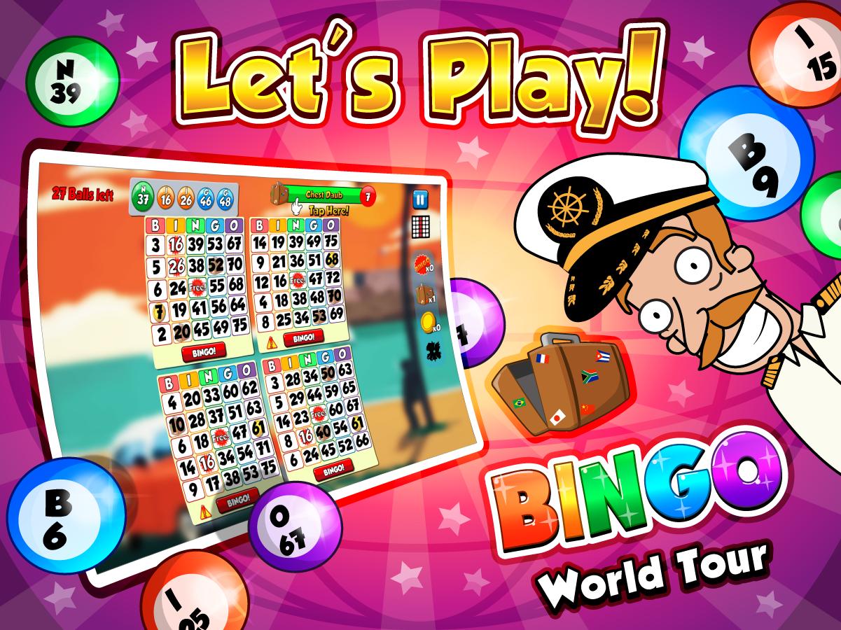 BINGO! World Tour
