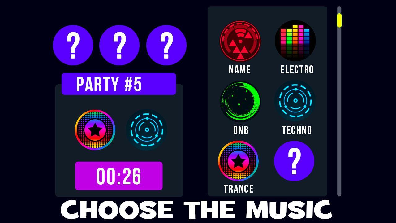 Party Tap - Idle Tycoon