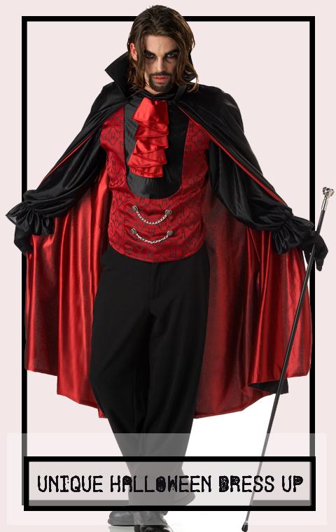 Unique Halloween Dress Up