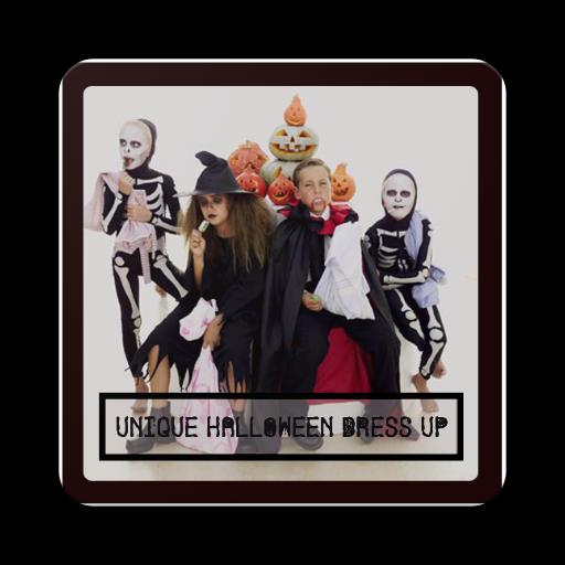 Unique Halloween Dress Up