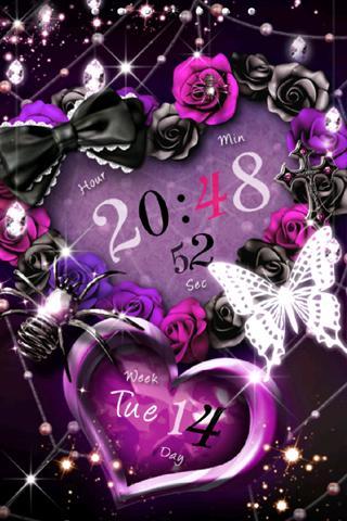 LoveSpider LiveWallpaper Trial