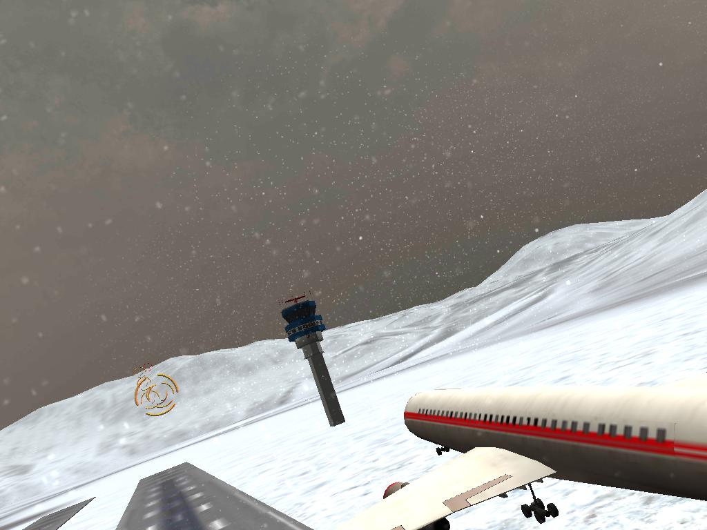 Airplane Simulator 3D