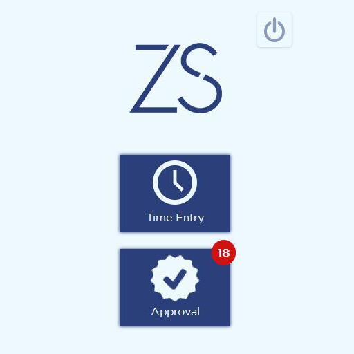 ZS Mobile Application