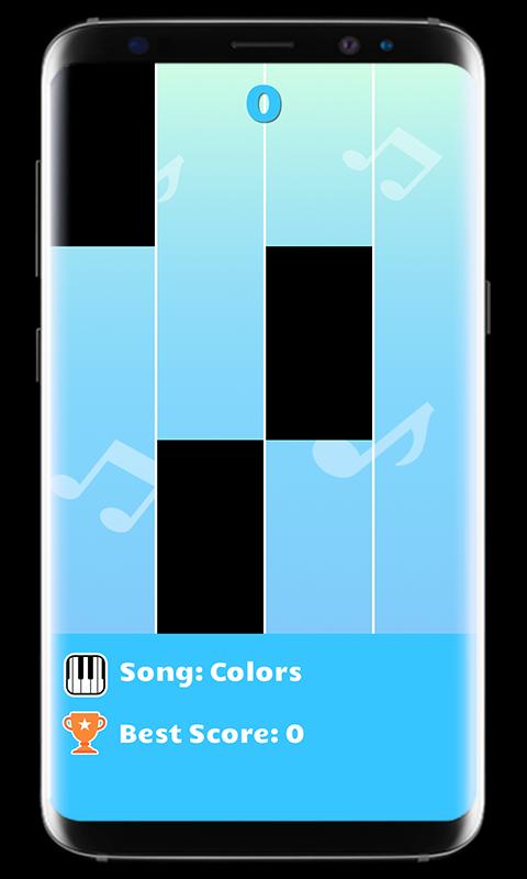 JASON Derulo Piano Tiles
