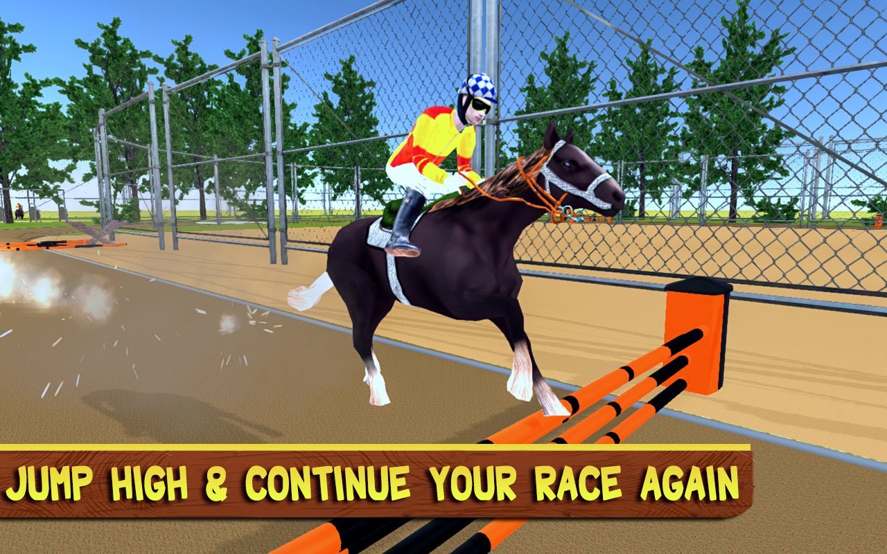Racing Horse Championship 3D