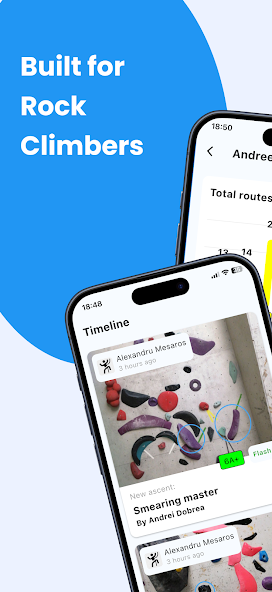 One Move - Climbing Gym