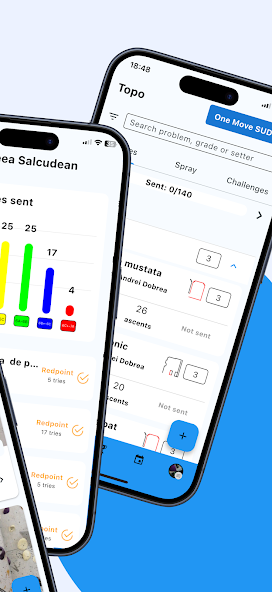 One Move - Climbing Gym