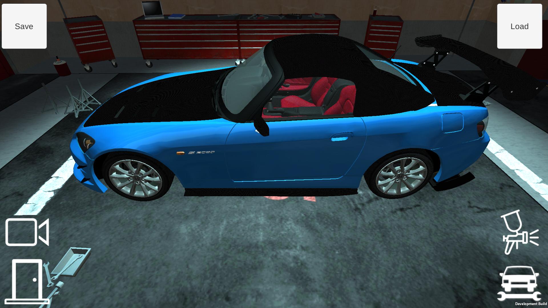 Tuning S2000